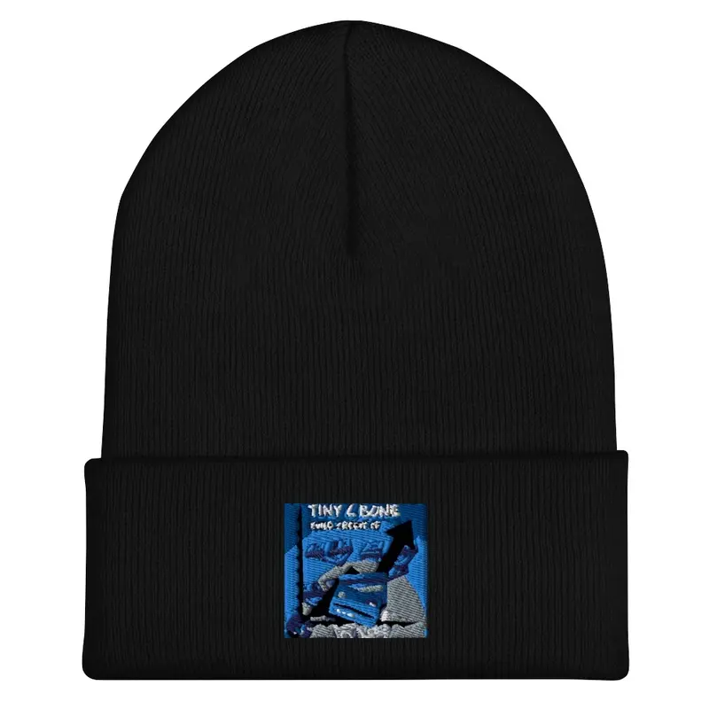 BUILD CREDIT UP BEANIE 