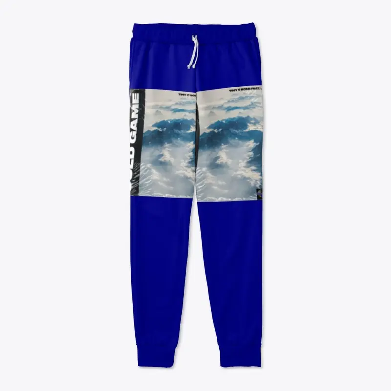 NEW JOGGING PANTS COLD GAME